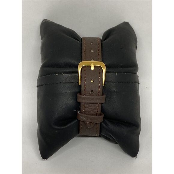 Fossil Jacqueline ES4397 Women's Brown Leather Analog Dial Quartz Watch UC118 - Picture 6 of 12